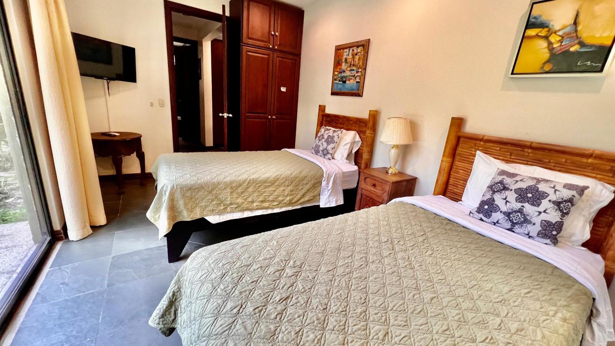 Monte Carlo Luxury Condominiums Jacó Eksteriør billede
