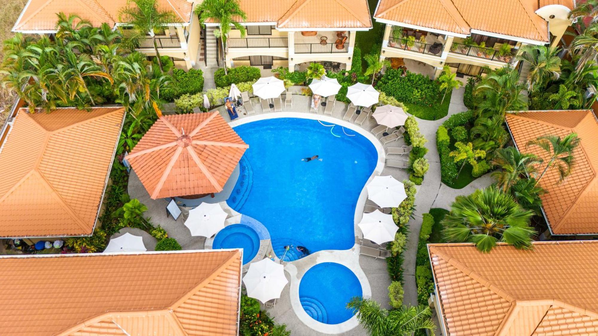 Monte Carlo Luxury Condominiums Jacó Eksteriør billede